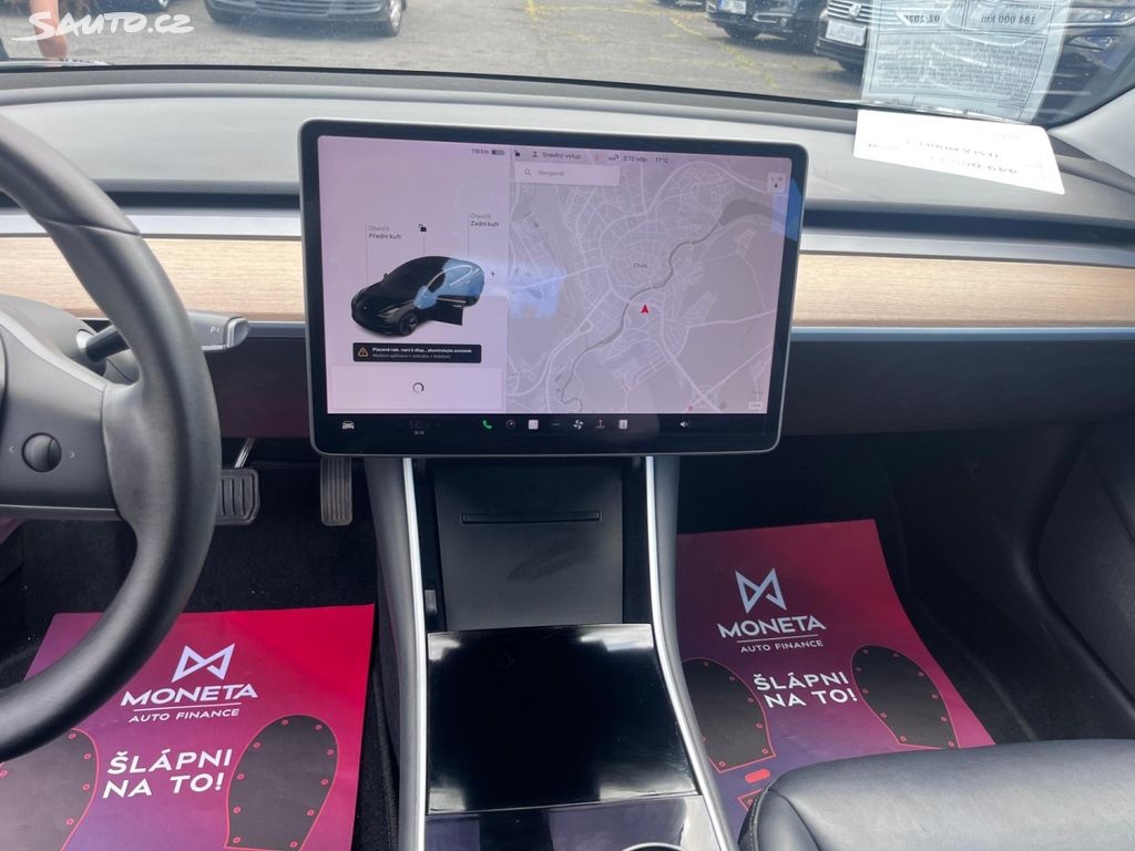 Tesla model 3 SOH 87%,RWD - 7