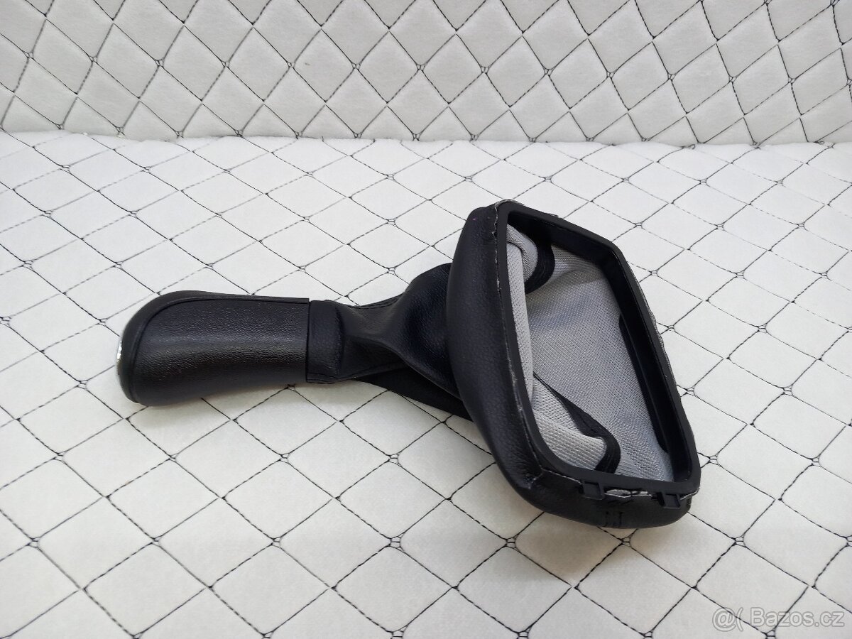 Hlavice řadící páky Octavia 2, Superb 2, 6Q, Nová - 7