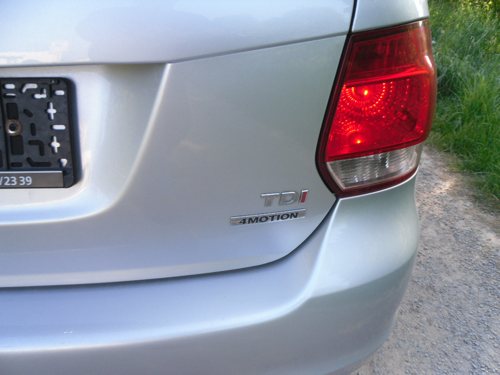 VW Golf 6 - 7