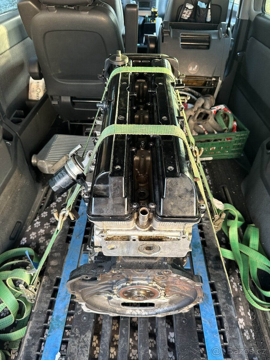 2jz gte - 7