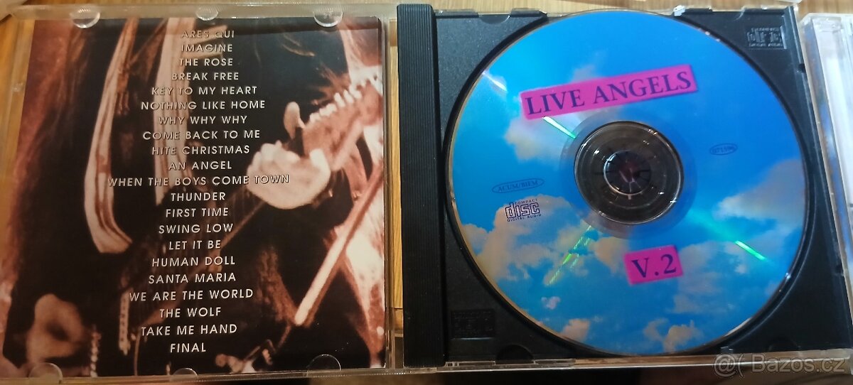 DVD blu-ray CD VHS - 7