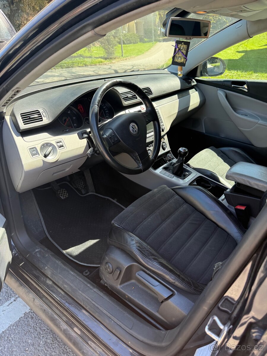 Vw passat b6 2.0 tdi - 7