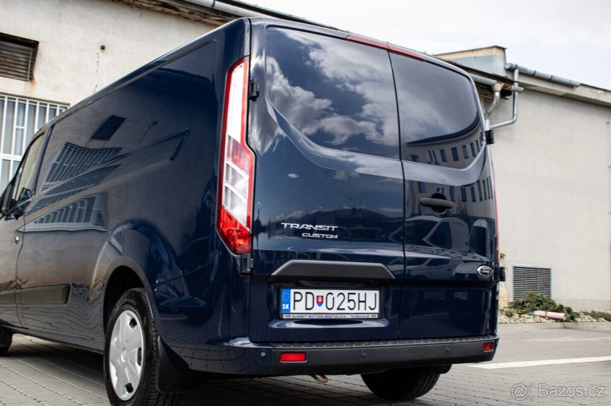 Ford Transit Custom 2.0 TDCi - 7