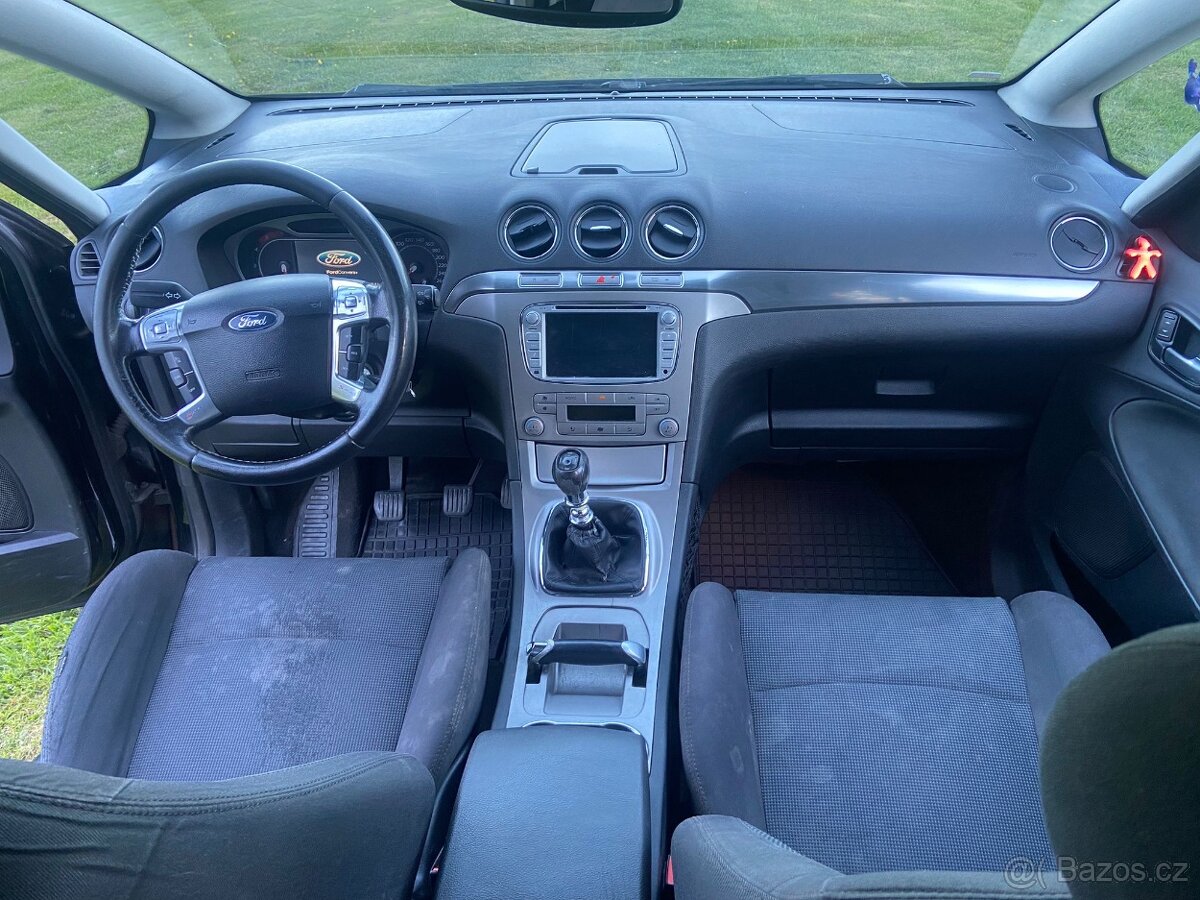 Ford S-Max 1.8TDci - 7