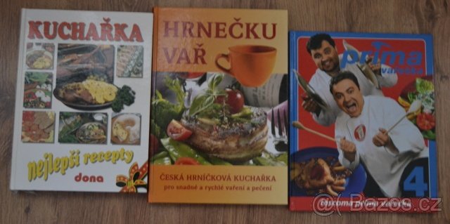 Kuchařka, Apetit edice, Apetit stolní kalendář - 7