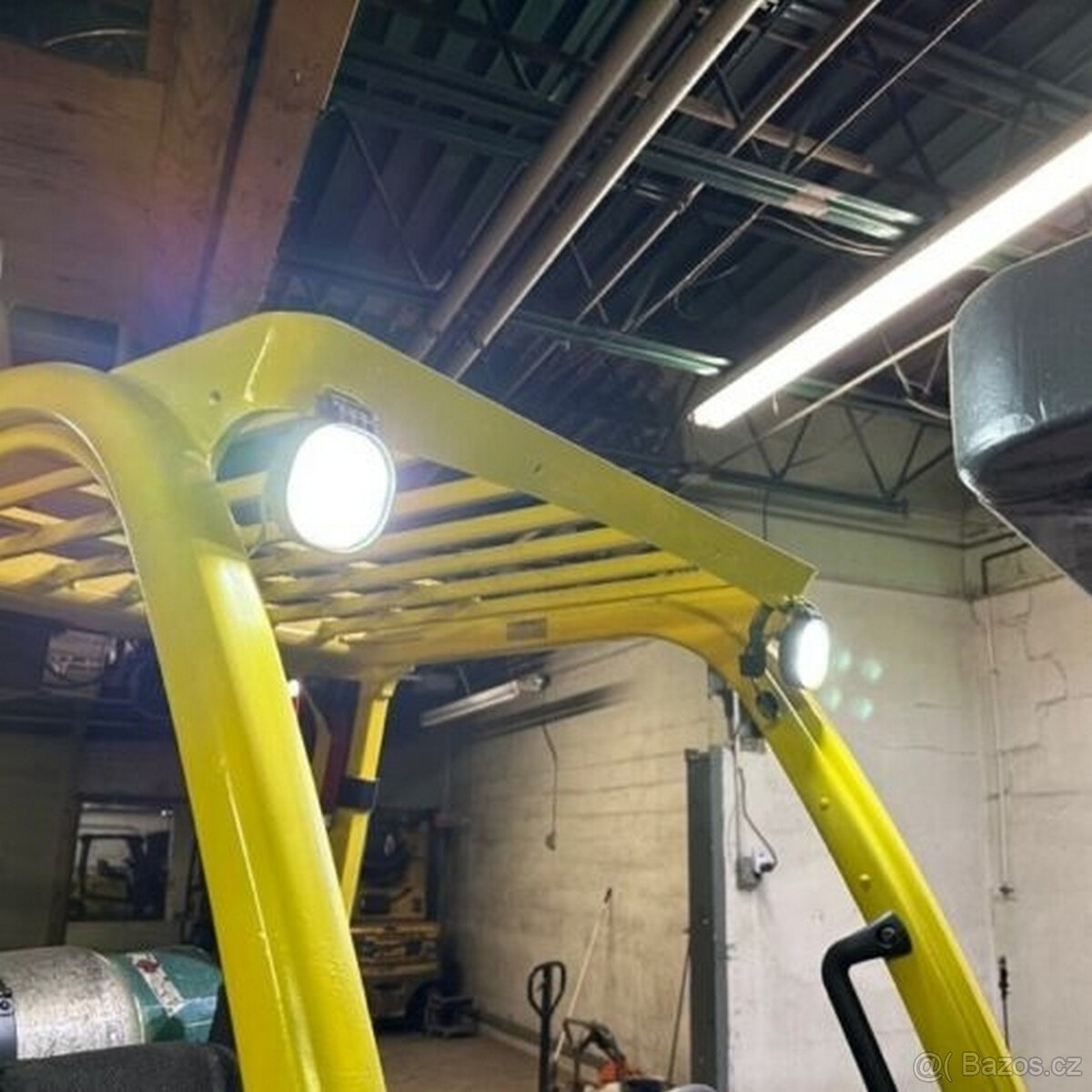 Vysokozdvižný vozík Hyster S55FTS 2250 kg, 2017, použitý, na - 7