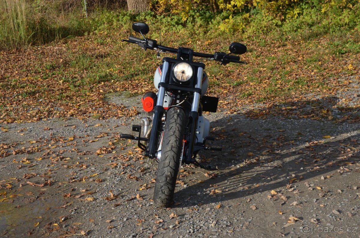 Harley Davidson FXSBE - 7