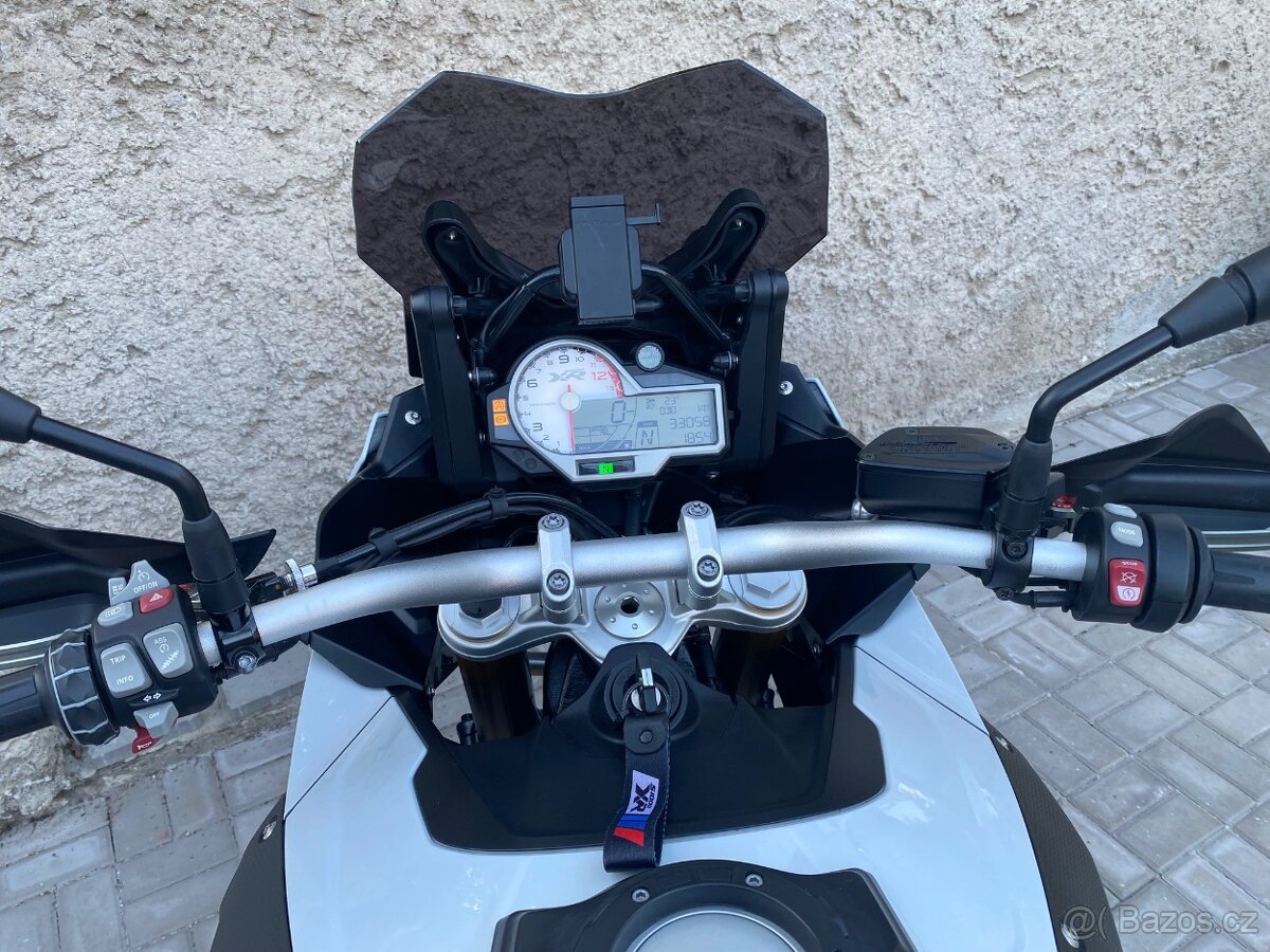 BMW S1000XR, r.v. 2016, Serviska, CZ původ - 7