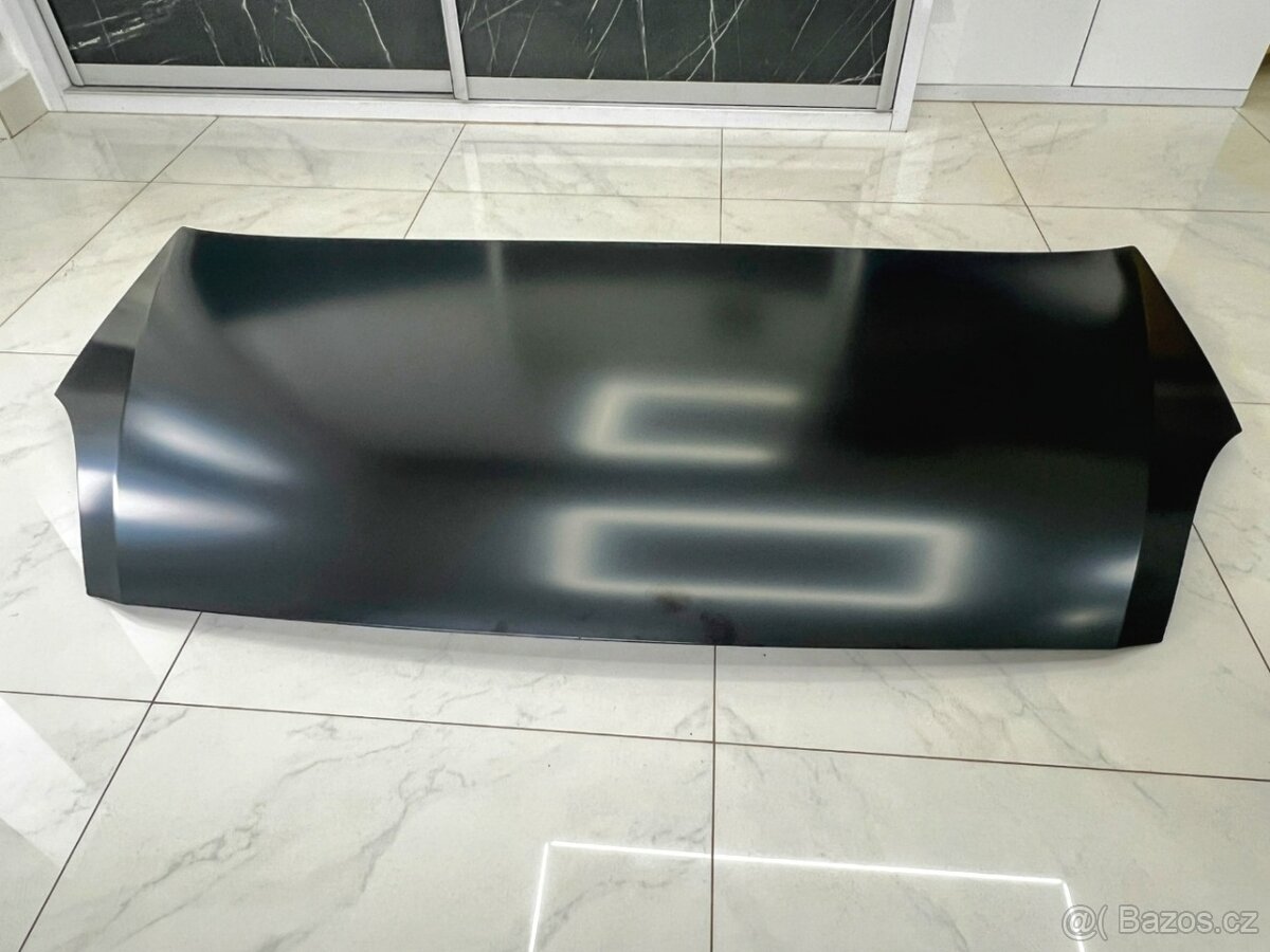 PŘEDNÍ KAPOTA IVECO DAILY / POZINK / ZASÍLÁME - 7