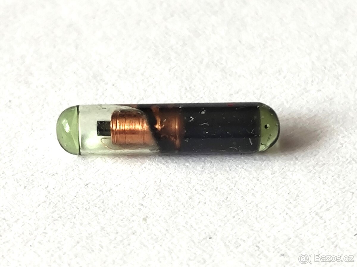 Klíč Škoda Volkswagen Audi Seat HU66 ID48 Klíč = 150kč. Klí - 7