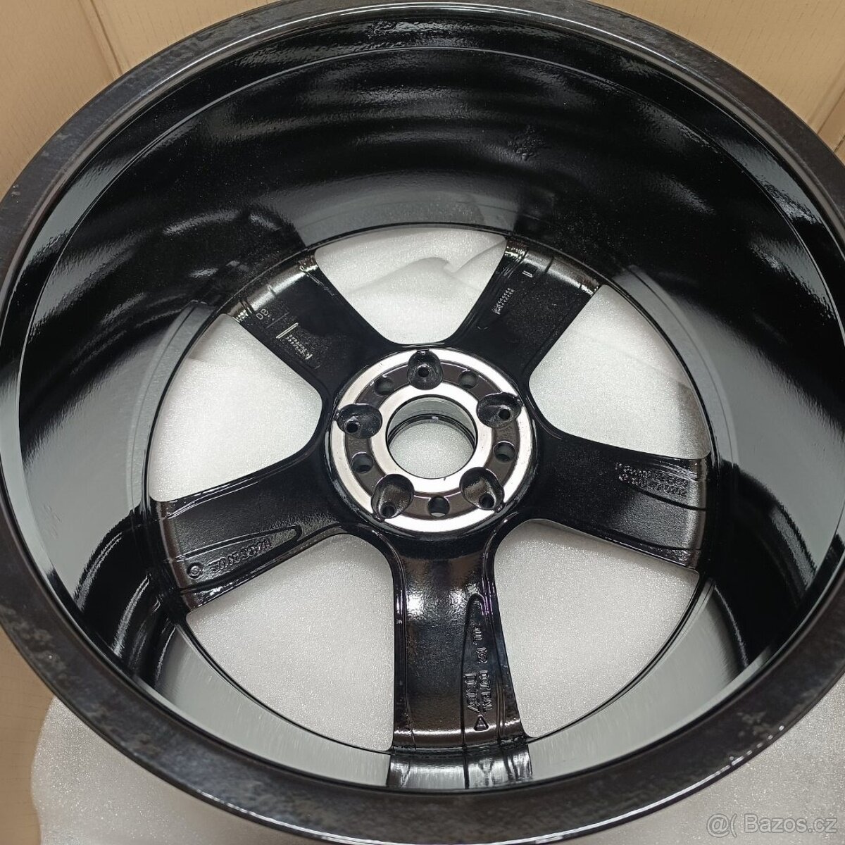 Alu kola Mercedes GLE 8,5Jx19 , R19 , ET59 - 7