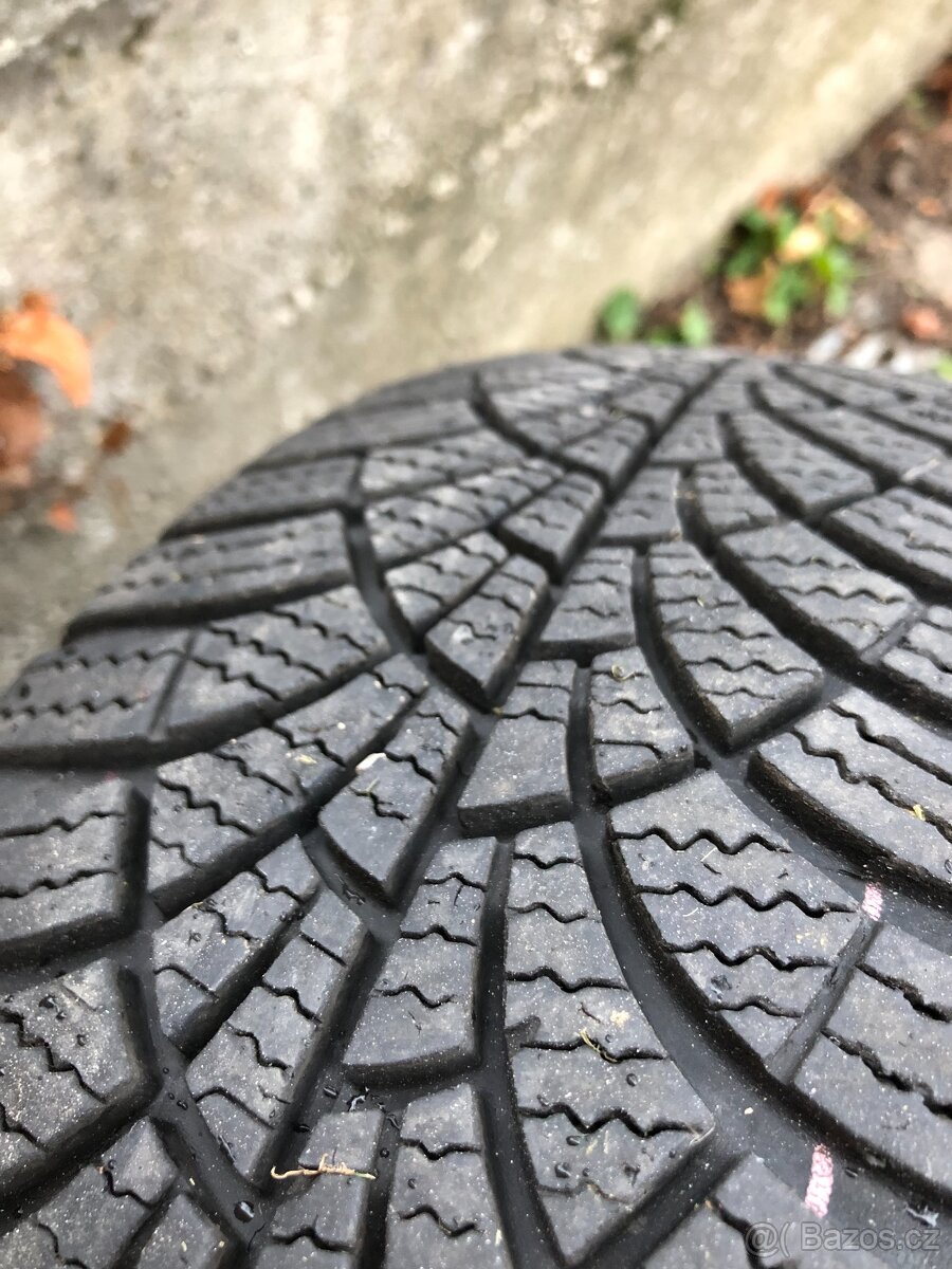 Prodám Nissan eNV200 s 40kWh baterií. - 7