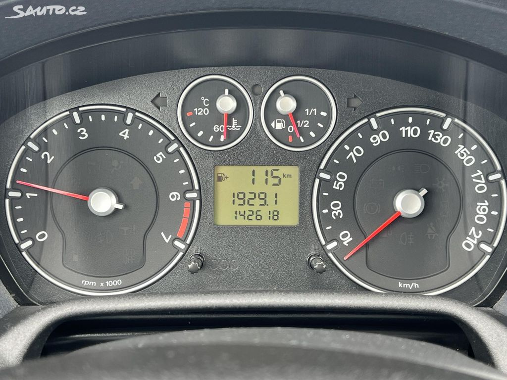 🚗 Ford Fusion 1.4i 16v KLIMA 2010 KOUPENO V ČR - 7