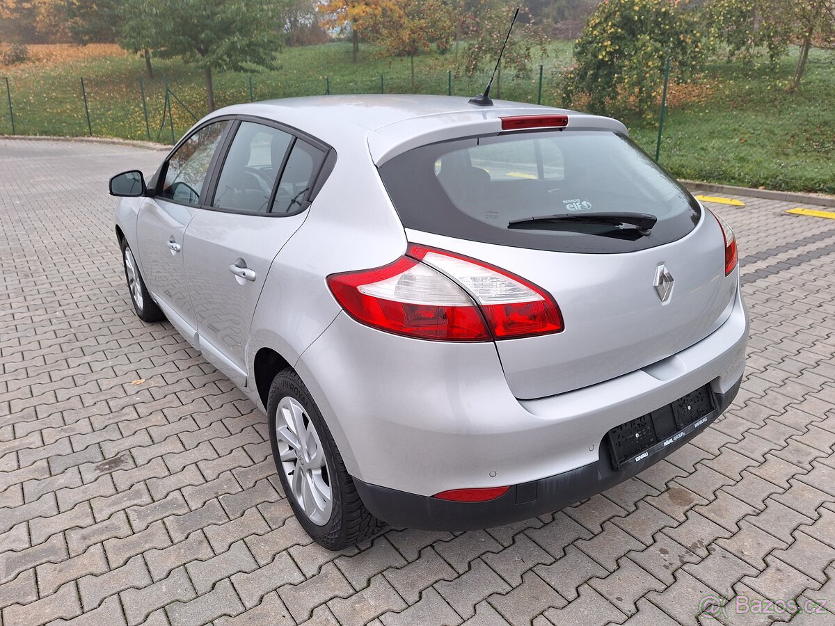 RENAULT MEGANE PARIS R.2014.1.6 BENZIN - 7