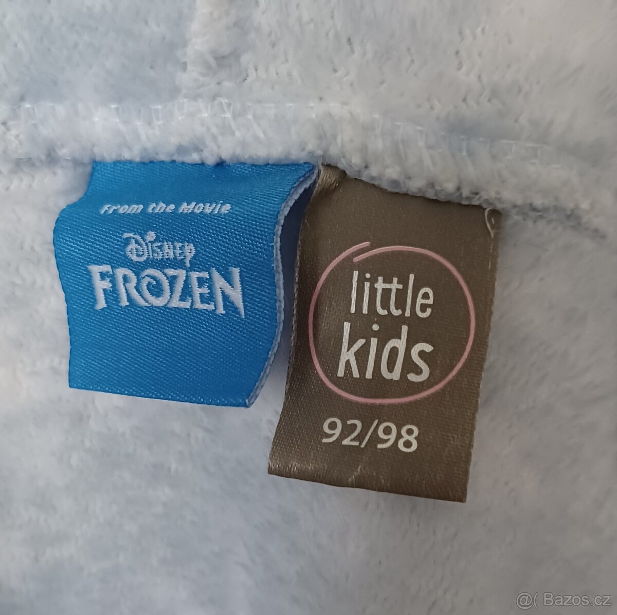 Dětský župan motiv Frozen - 7