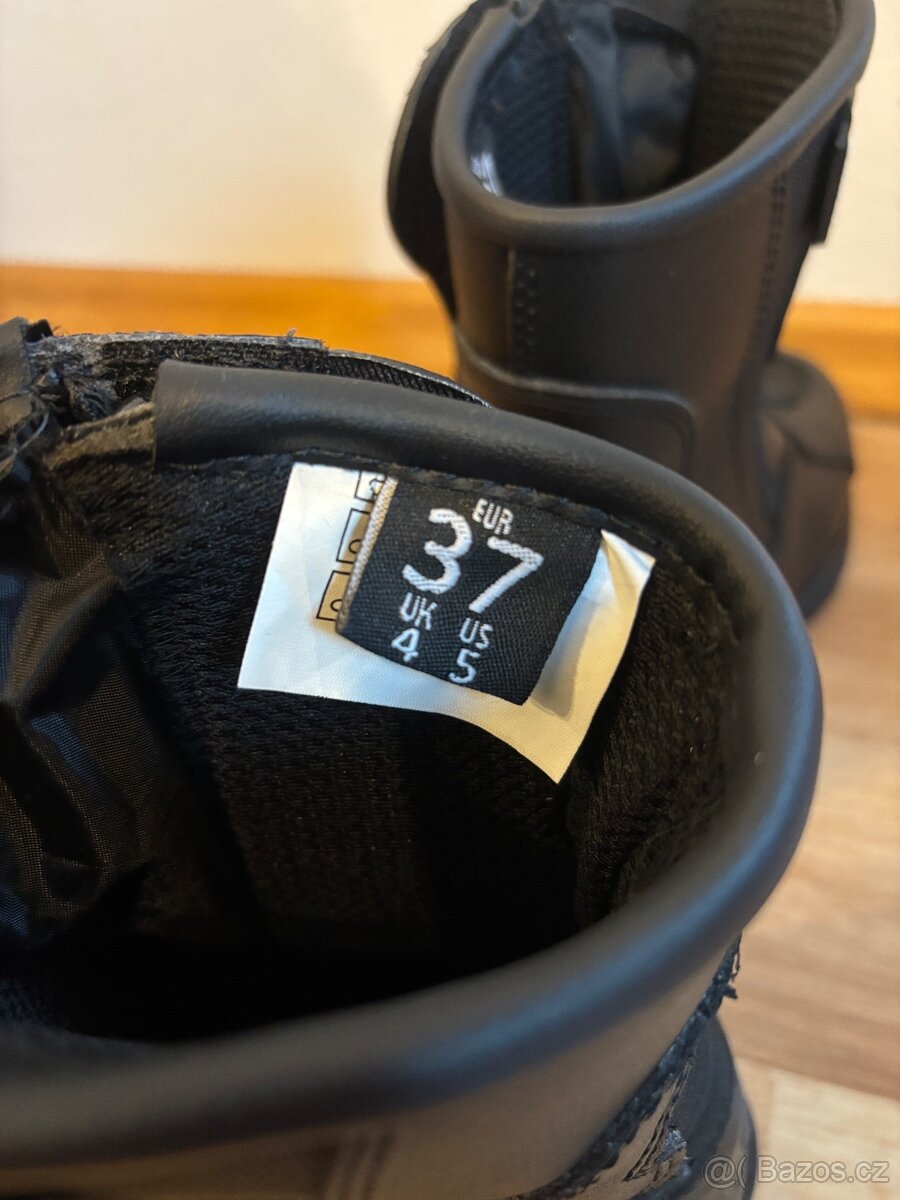 Moto obuv Oxford - 7