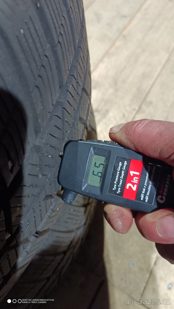 Zimní pneumatiky 205/55r16 - 7