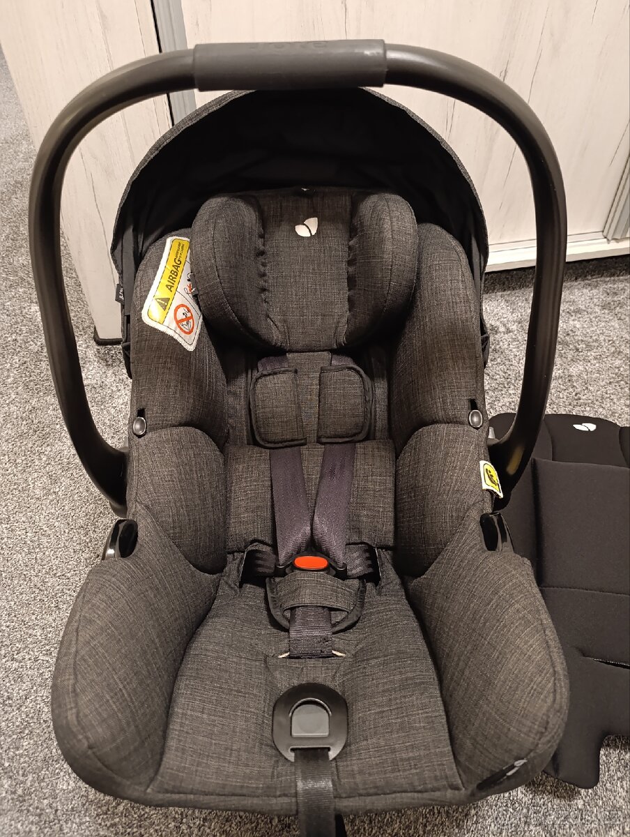 Autosedačka joie i-gemm - 7