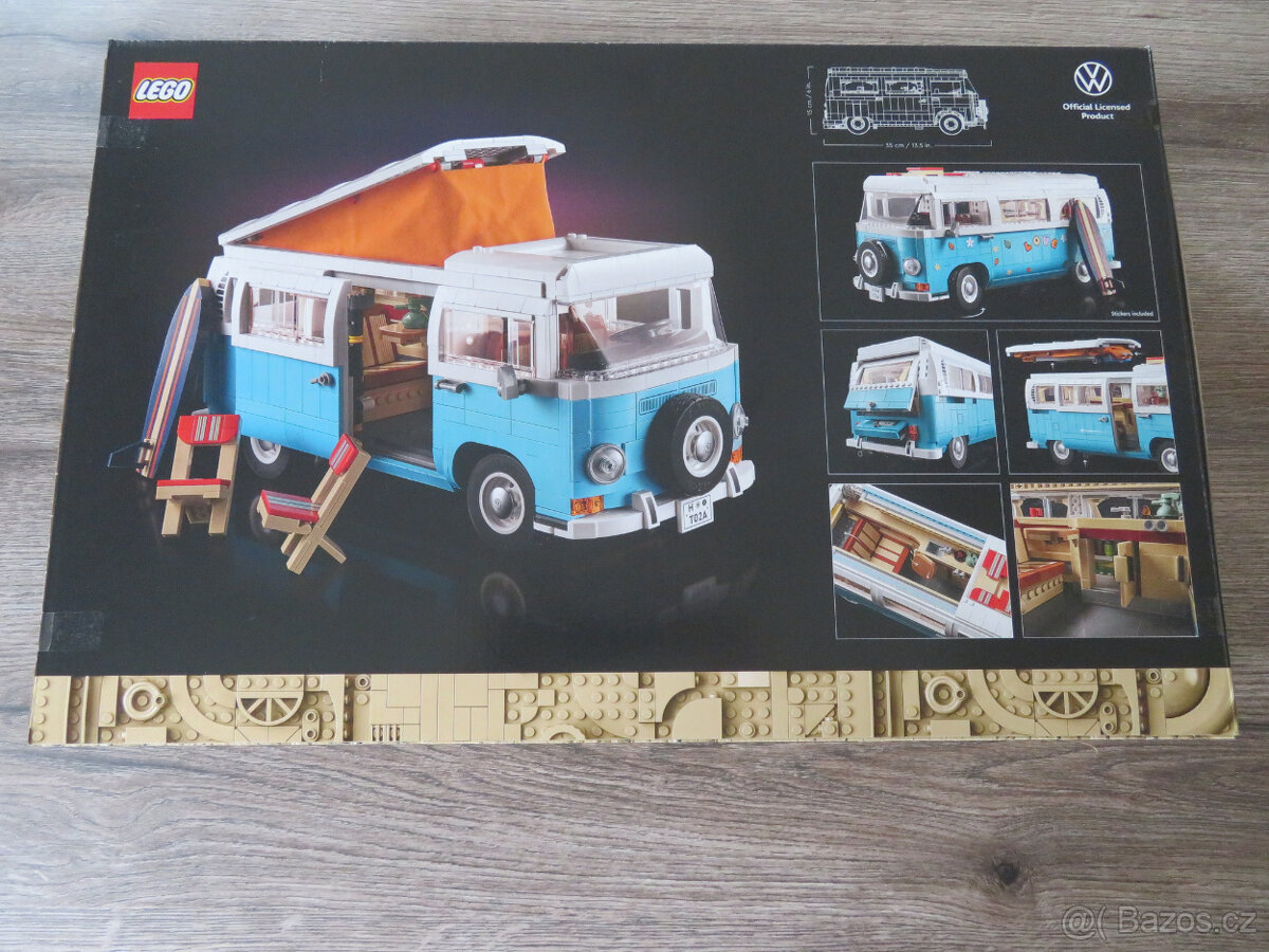 LEGO Creator Expert 10220, 10252, 10258, 10265, 10266 - 7