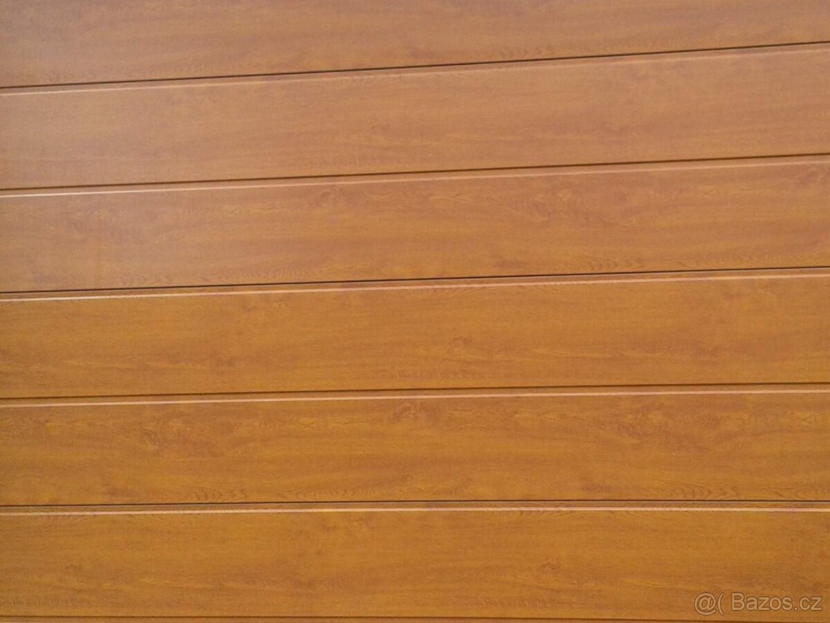 HORMANN SEKČNÍ GARÁŽOVÁ VRATA ISOMATIC42 - 7