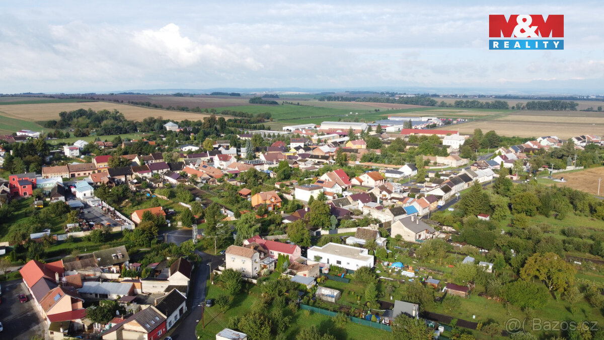 Prodej pozemku k bydlení, 5352 m² - 7