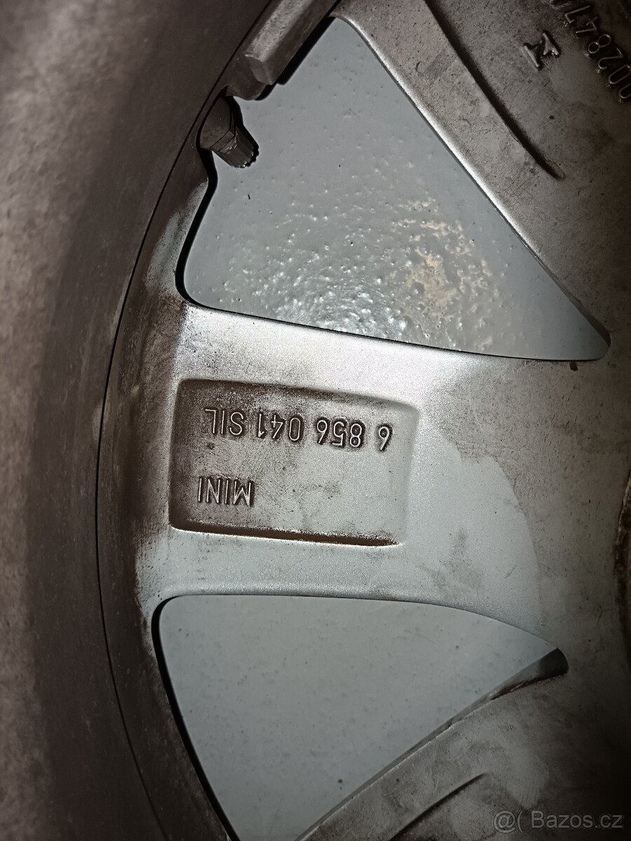 ZIMNI al 17" originál Mini Countryman F60 (2017-soucasnost - 7