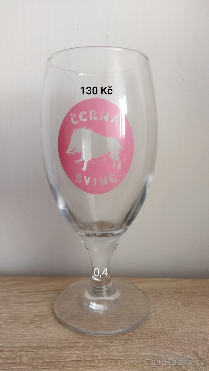 Pivní sklenice - 7