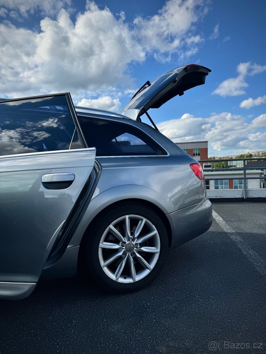 Audi A6 allroad 3.0TDI quattro 2011 - 7