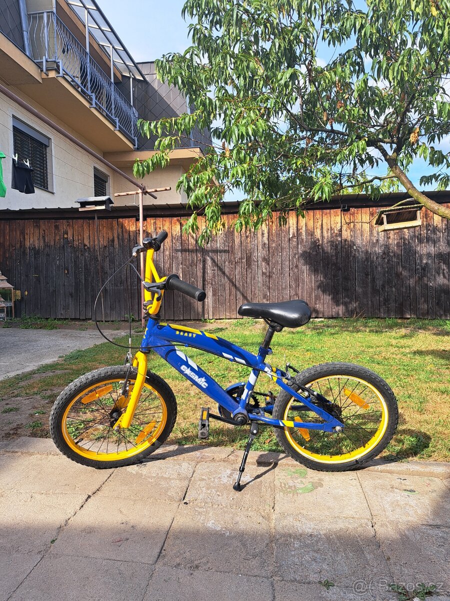 Dětské kolo 18" - 7