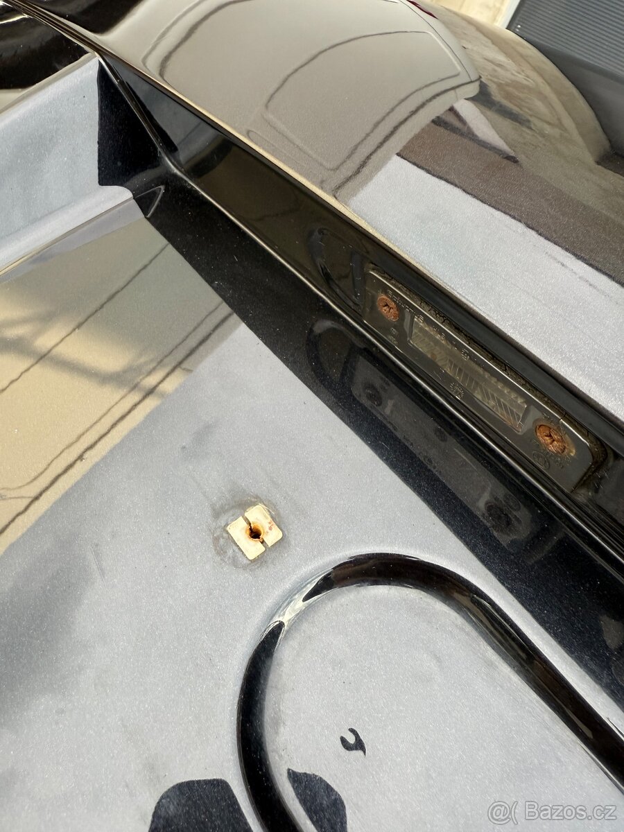 Díly Škoda Octavia 2 Černá - 7