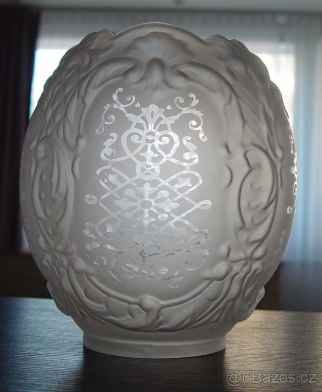 Stínítko k petrolejce - 7