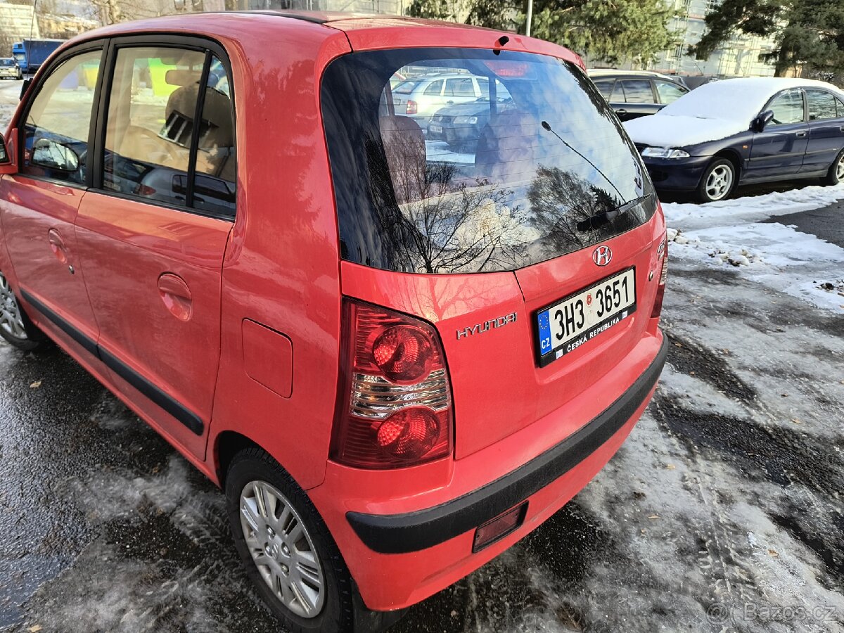 Hyundai Atos Prime 1.1i 46kW - 7