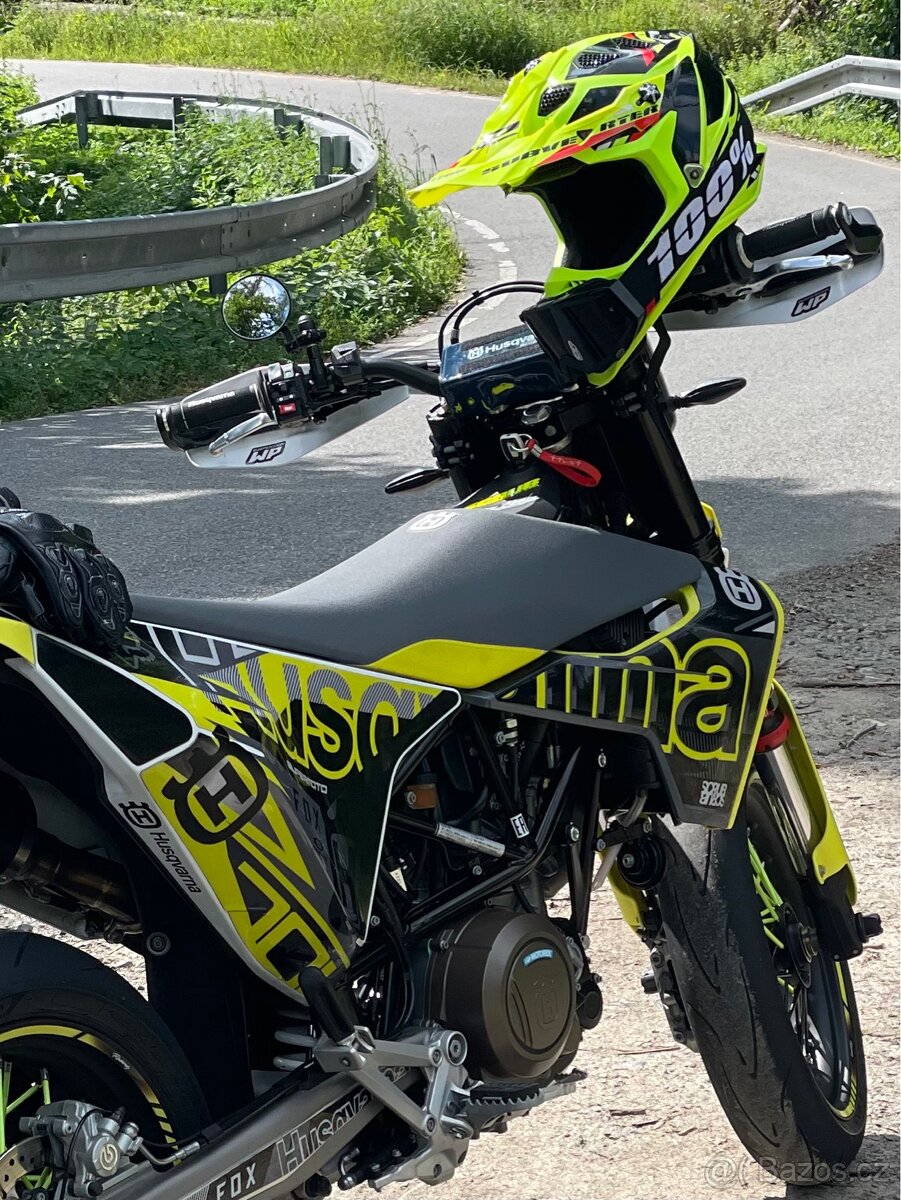 Husqvarna 701 SM - 7