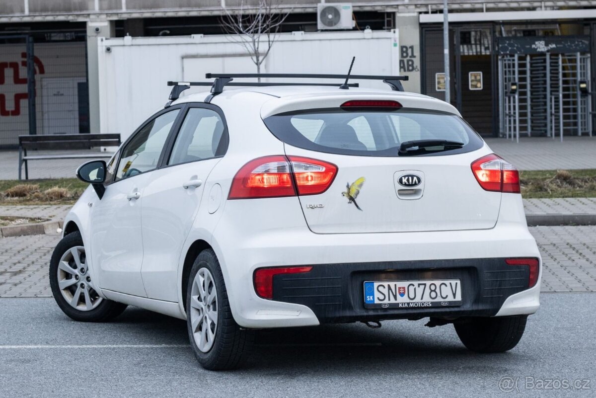 Kia Rio 61,8kW (2016) - 7