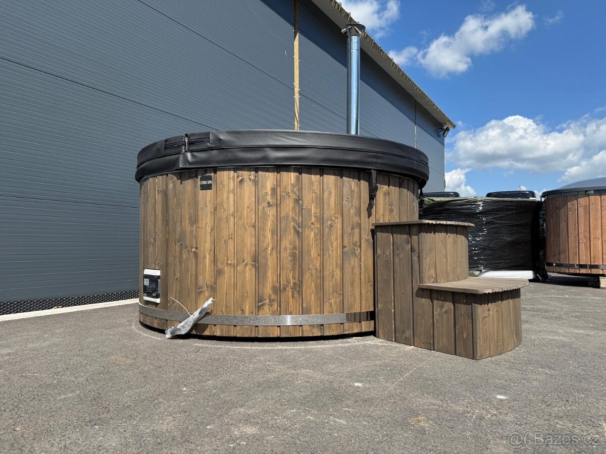 Vířivka Coral 200cm - kulatá - 7