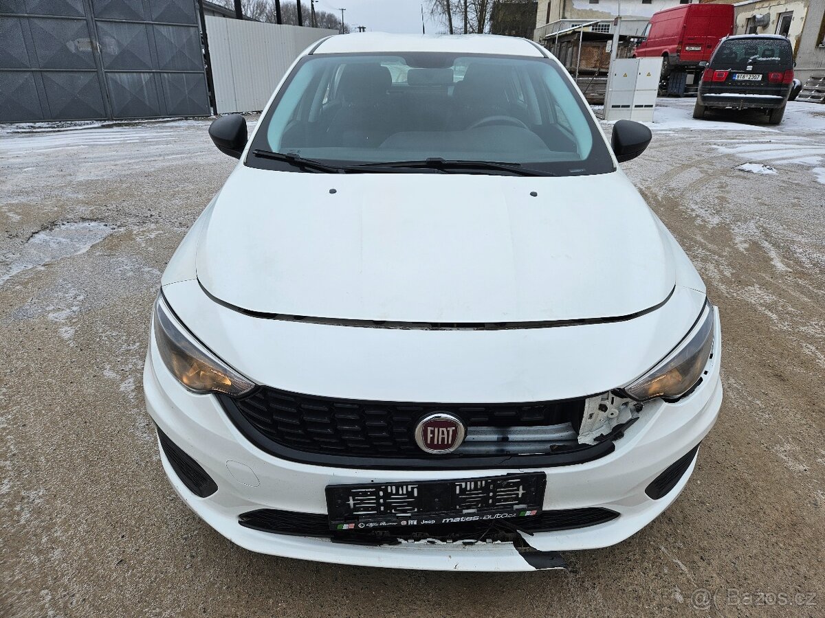 Fiat Tipo 1.4i 70kw 2019 - 7