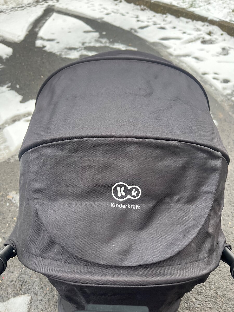 Kinderkraft Cruiser 2020 black - 7