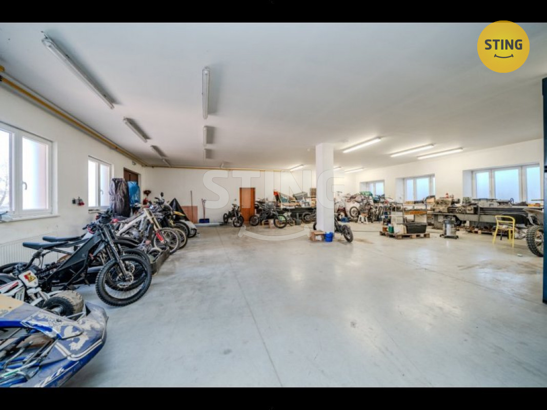 Pronájem komerčního areálu., 134248 - 7