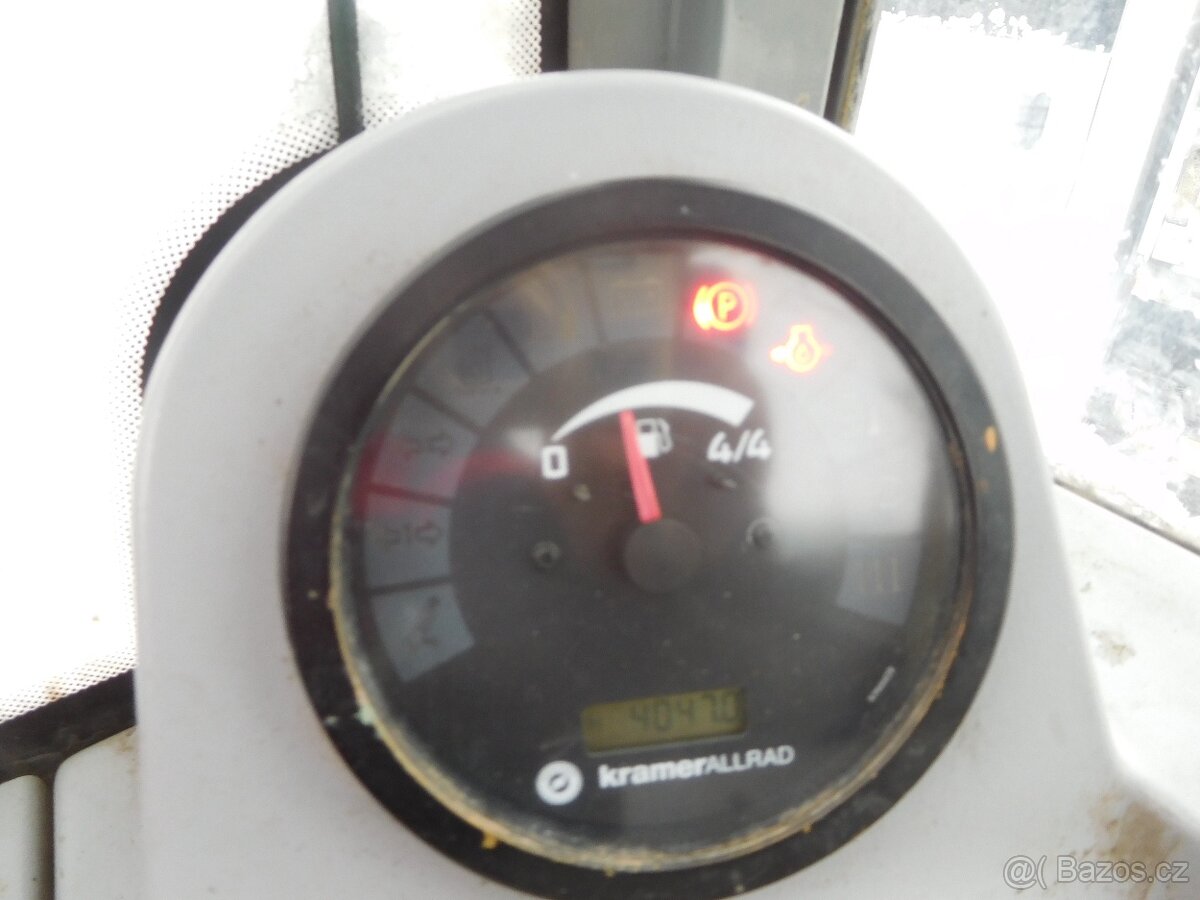 Kolový Nakladač Kramer-Werke 750 DPH - 7