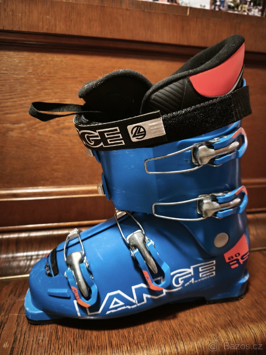 Lyžařské boty Lange - 7