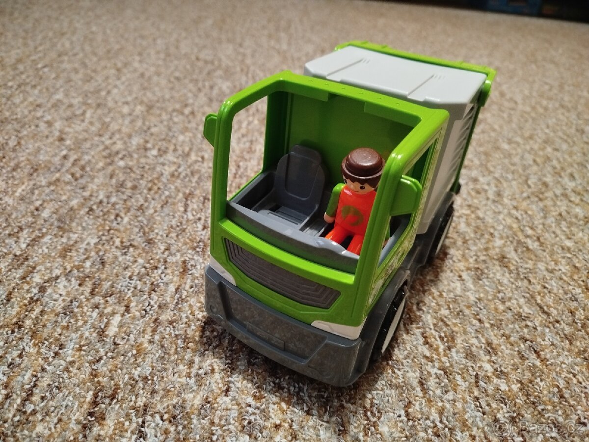 Igráčková auta EFKO MULTIGO - 7