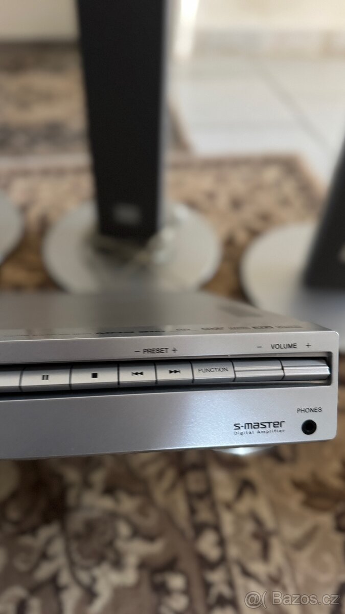 Sony domácí kino - 7