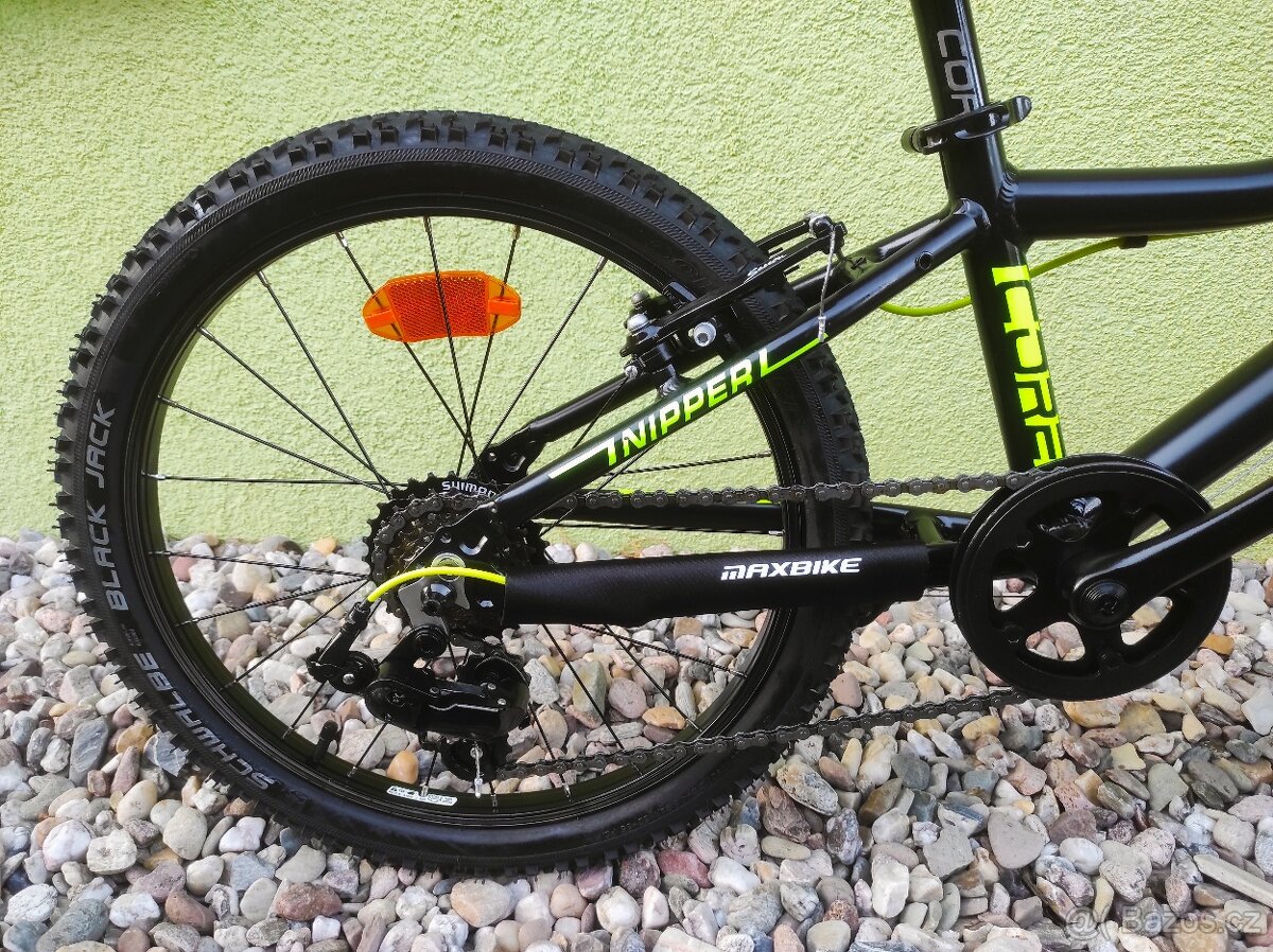 Značkové dětské kolo CORE 20" - 7