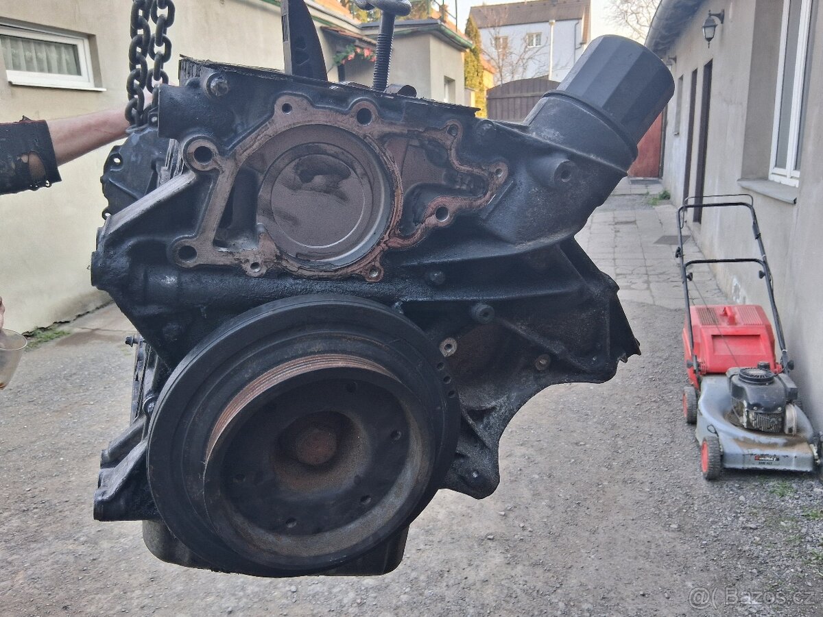 Mercedes 320 cdi OM 613 blok - 7