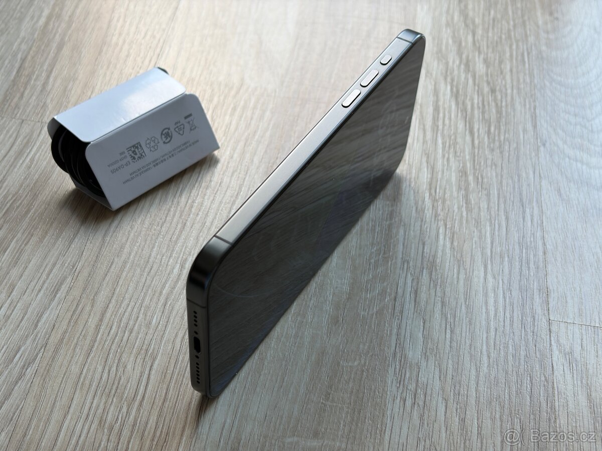 Apple iPhone 15 Pro Max 512Gb Černý Titan E-SIM - TOP - 7