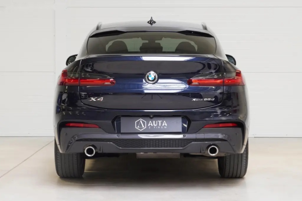 BMW X4, 25D,ČR,DPH,HUD,NAVI,VENTILACE - 7