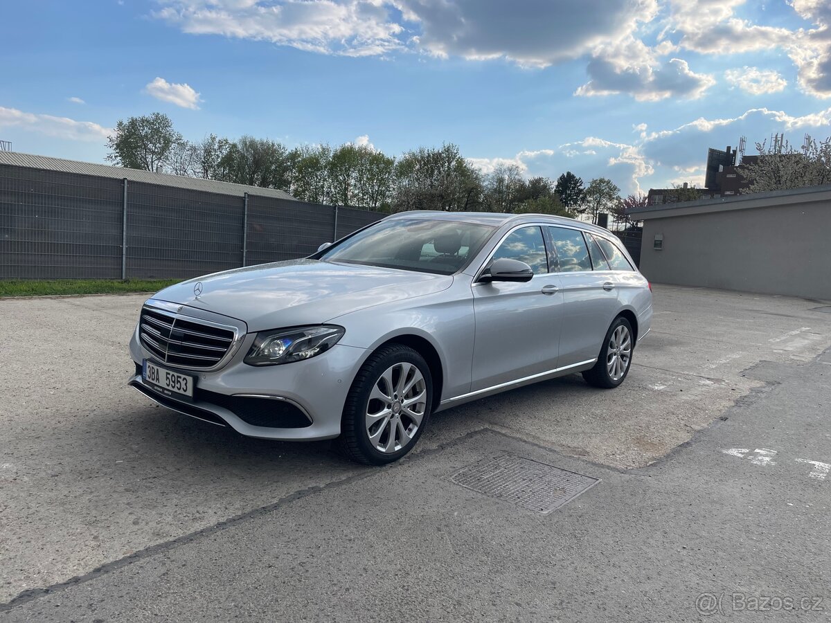 Mersedes w213 4 matic - 7