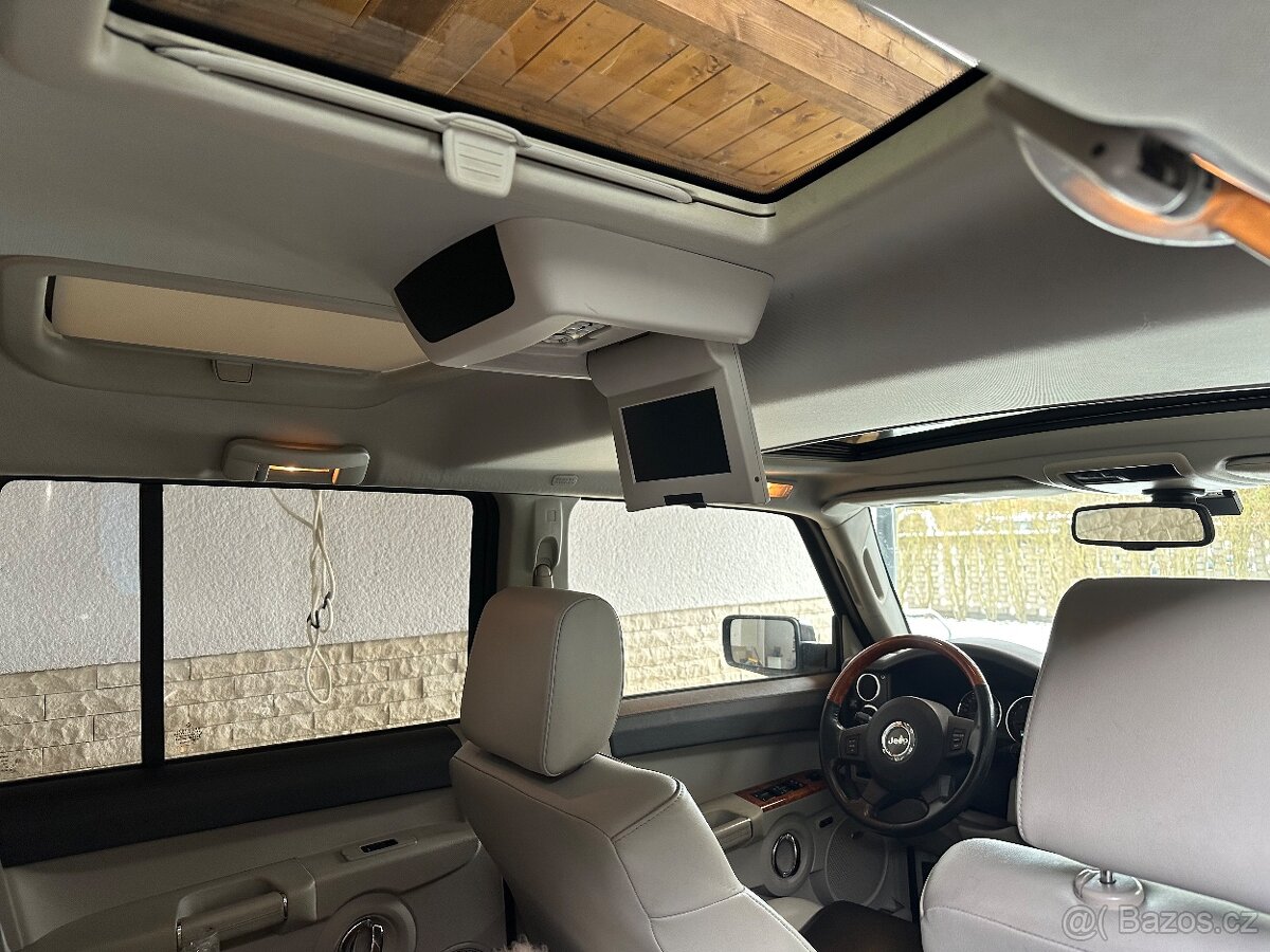 Jeep Commander 5.7 - 7