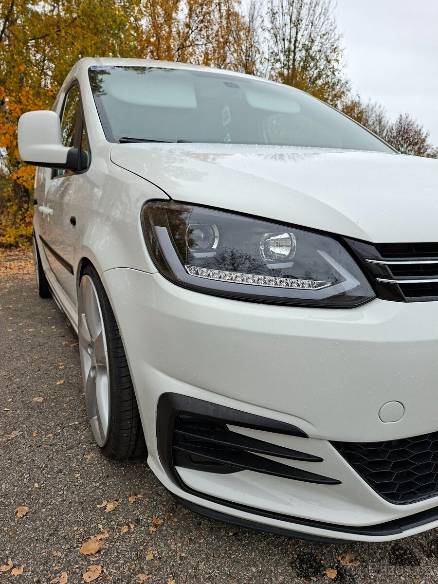 Vw Caddy Maxi - 7