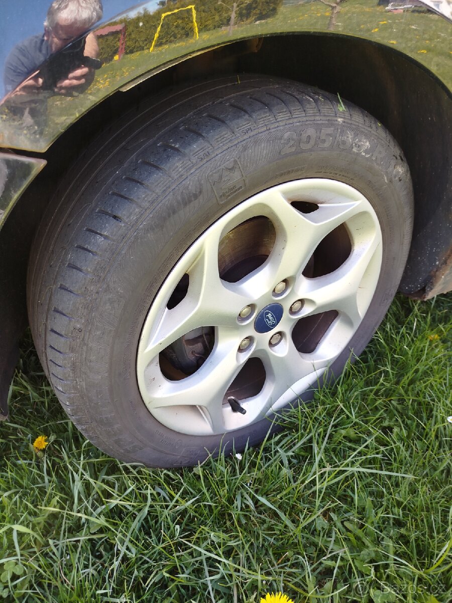 Ford Focus 1.6 TDCI - 7